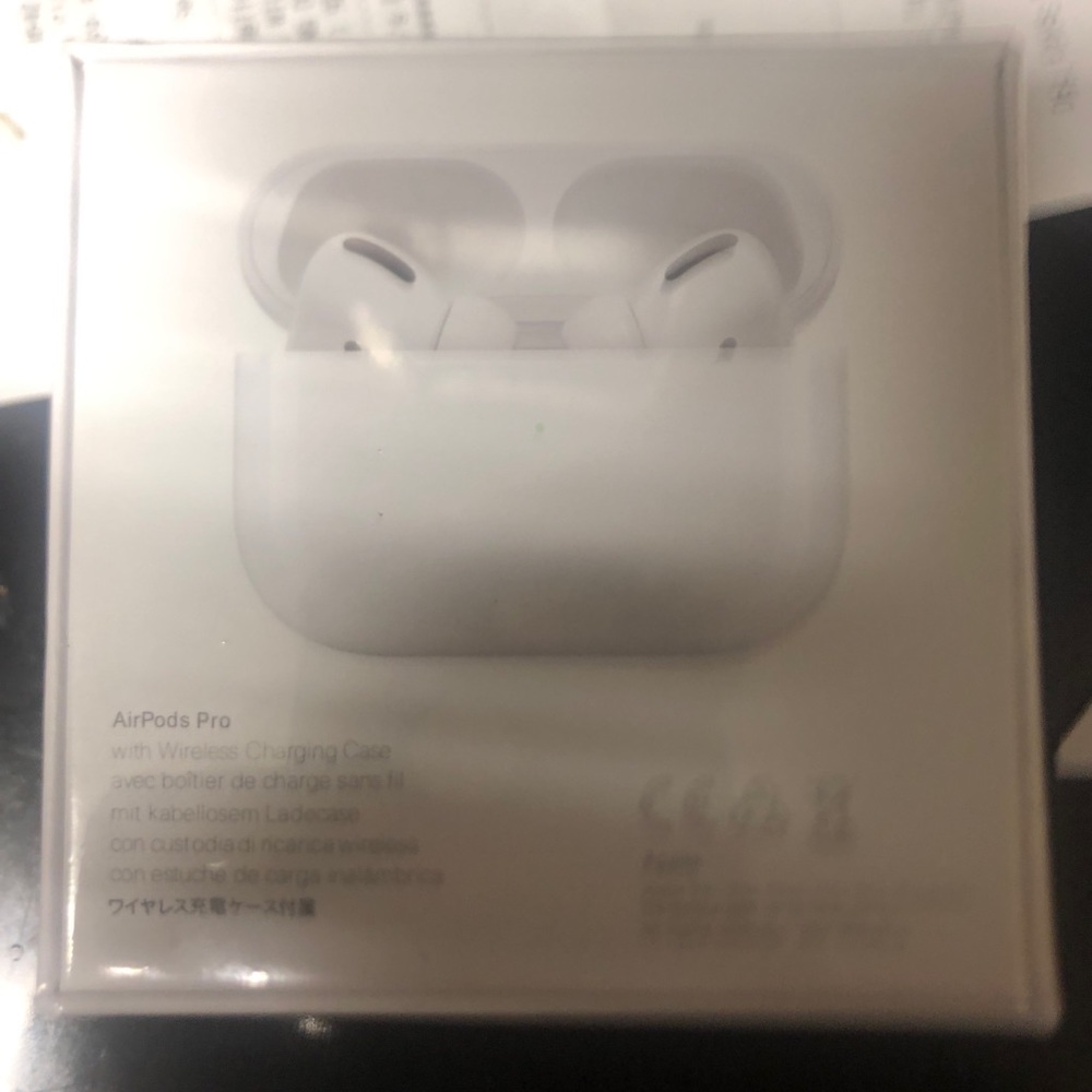 AirPod pros